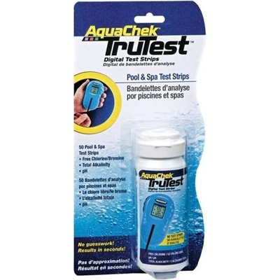 Astralpool Aquachek Testovacie prúžky 3v1