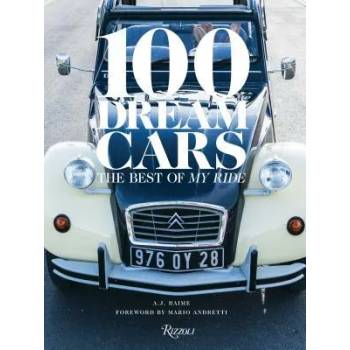 Image 1 of 100 Dream Cars | A. J. Baime, Mario Andretti