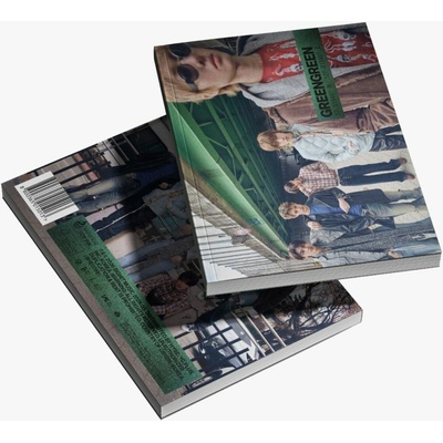 Cortis - Greengreen (bridge Ver.) CD