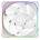 Geometric Future Squama 2503 120mm PWM RGB 3-pack White (1F2503W112000)