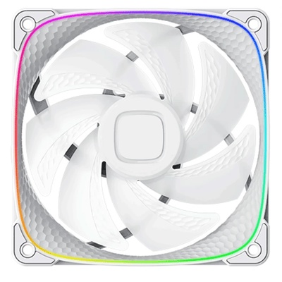 Geometric Future Squama 2503 120mm PWM RGB 3-pack White (1F2503W112000)