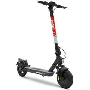 Ducati Електрическа тротинетка Ducati Pro-II EVO 25km/h, 350W, Черна (DU-MO-240009)