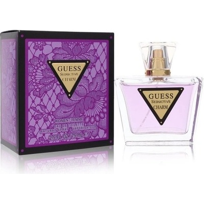 Guess Seductive Charm toaletní voda dámská 75 ml