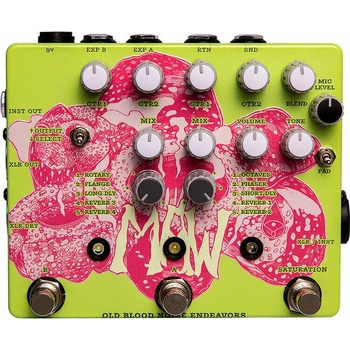 Old Blood Noise Endeavors MAW Мултиефект за китара (OBN-MAW)