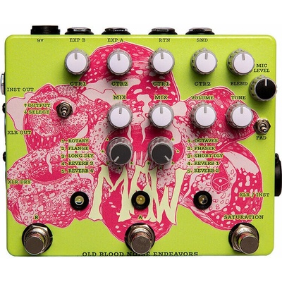 Old Blood Noise Endeavors MAW Мултиефект за китара (OBN-MAW)