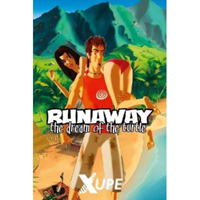 Ascaron Runaway 2 The Dream of the Turtle (PC)