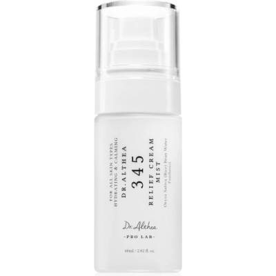 Dr. Althea 345 Relief Cream Mist хидратиращ и подхранващ тоник с успокояващ ефект 60ml