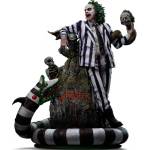 Iron Studios Beetlejuice - Beetlejuice Art Scale 1/10 (BEETJ113424-10)