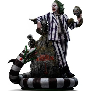 Iron Studios Beetlejuice - Beetlejuice Art Scale 1/10 (BEETJ113424-10)