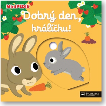 Dobrý den, králíčku!