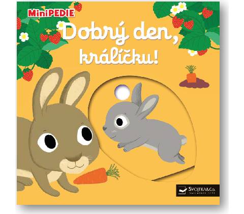 Dobrý den, králíčku!