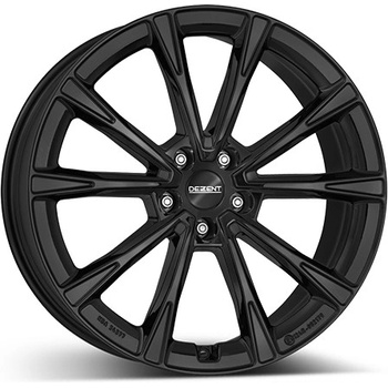 Dezent AR 8,5x18 5x114,3 ET38 black