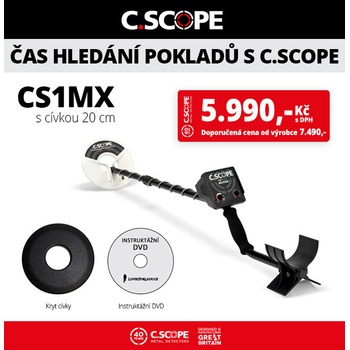 C.scope CS1MX