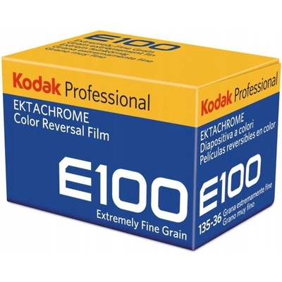 Film Kodak Ektachrome E100