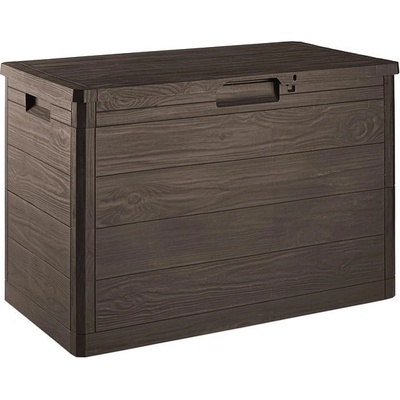 Toomax Woodys box 160 l hnědý