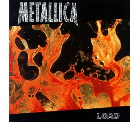 METALLICA: LOAD LP
