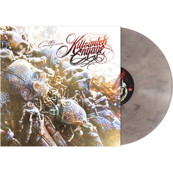 Killswitch Engage - This Consequence (Ancient Stone Coloured) (LP) (039841612417)
