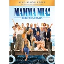 Mamma Mia! Here We Go Again: DVD