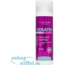 VivaPharm Keratinový šampon s kofeinem 200 ml