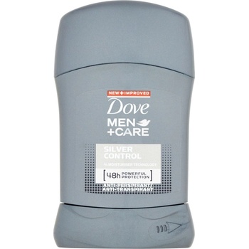Dove Men+ Care Silver Control deostick 50 ml