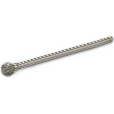Technická fréza 8x7 x 6 x 150 mm KUD , kulová KUD0807-150-Z2 – Zbozi.Blesk.cz