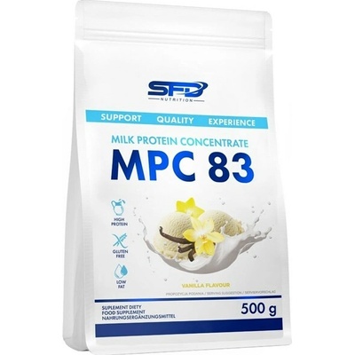 SFD NUTRITION MPC 83 500 g
