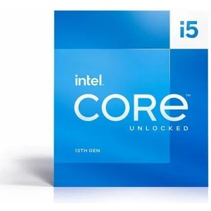 Intel Core i5-13400F 10-Core 2.5GHz LGA1700 Box (BX8071513400F) Процесори