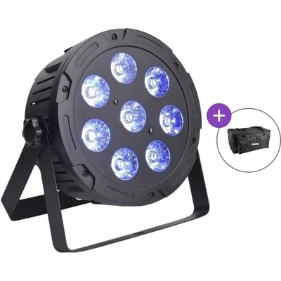 Light4Me Quad Par 8x10W MKII RGBW LED SET LED PAR