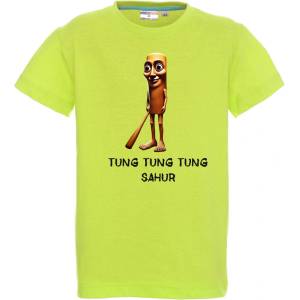 PROMOSTARS Тениска - tung tung sahur