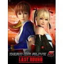 Dead or Alive 5: Last Round