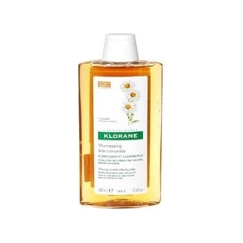Klorane Camomolle šampón 400 ml