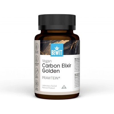Bewit Prawtein Carbon Elixir Golden 100 ml