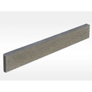 Presbeton Obrubník ABO 10-20 100 x 25 x 5 cm přírodní beton 1 ks