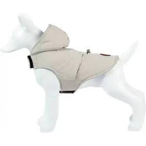 FREEDOG Abrigo Trendy Gris Зимно яке за куче