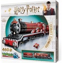 3D puzzle Wrebbit 3D Puzzle Harry Potter Rokfortský expres 460 ks