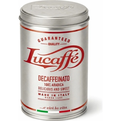 Lucaffé Decafeinato 250 g