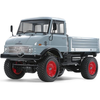 Tamiya 58692 R/C Mercedes-Benz Unimog 406 Series U900 CC-02 kit/stavebnica 1:10