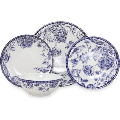 Kütahya Porselen Комплект порцеланови чинии от 24 части Kütahya Porselen Flowers (710KTP2953)