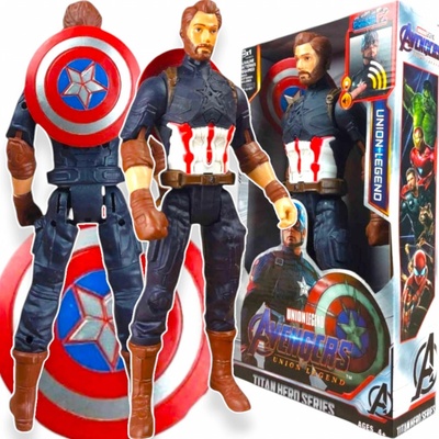 Avengers Kapitán Amerika 30 cm
