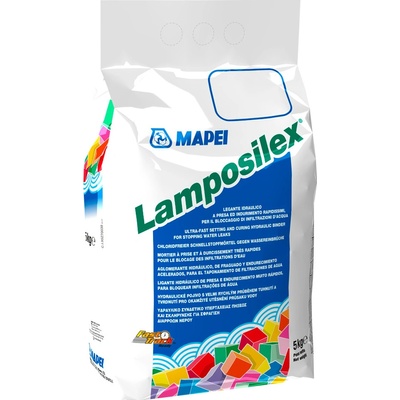 Mapei LAMPOSILEX - hydraulické spojivo 5kg