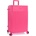 HEYS Пътен куфар Heys HiLite L Flamingo Pink Heys | Rozov | ЖЕНИ | UNI