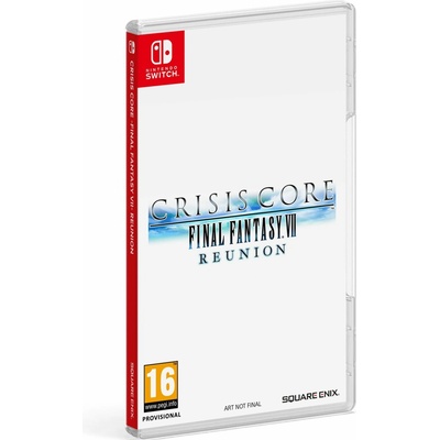 Crisis Core Final Fantasy VII - Reunion