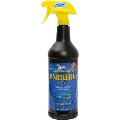Repelent Farnam Endure Sweat Resistant Fly spray 946 ml