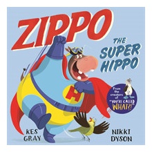 Zippo the Super Hippo