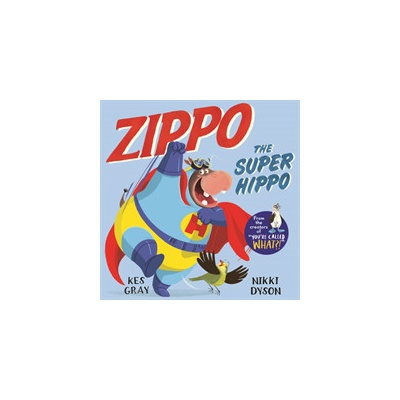 Zippo the Super Hippo