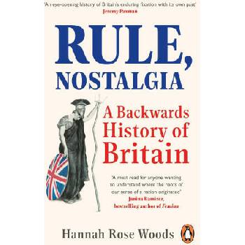 Image 1 of Rule, Nostalgia | Hannah Rose Woods
