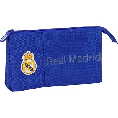 Safta triple real madrid third