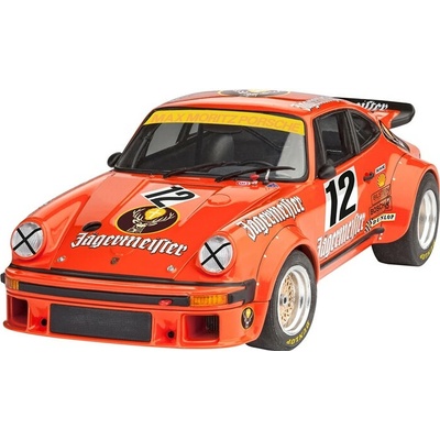 Revell Jägermeister Motor Sport 50th Anniversary Gift-set 1:24