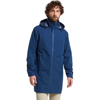 Tenson Палто Tenson Cloudburst coat - Blue (Dark Blue)
