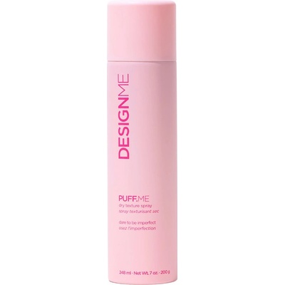 Designme Puff Me Dry Texture Spray 248 ml